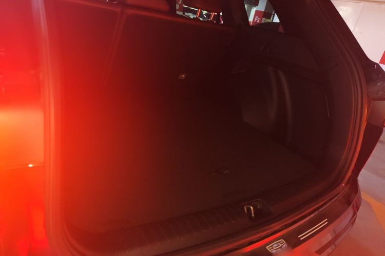 Used Geely Auto Monjaro L 2021 2.0TD DCT EVO Two-Wheel Drive Prestige Version
