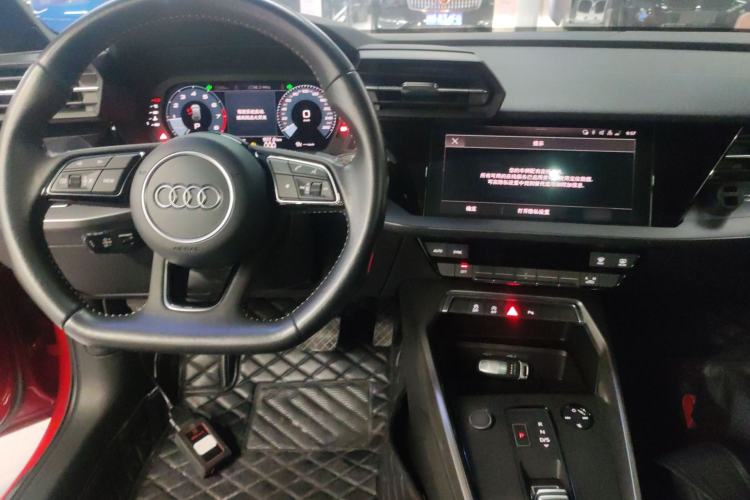 Used Audi A3 2021 Sportback 35 TFSI Fashionable Sports Model
