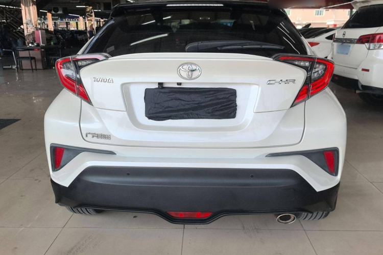 Used Toyota C-HR 2020 2.0L Luxury Edition
