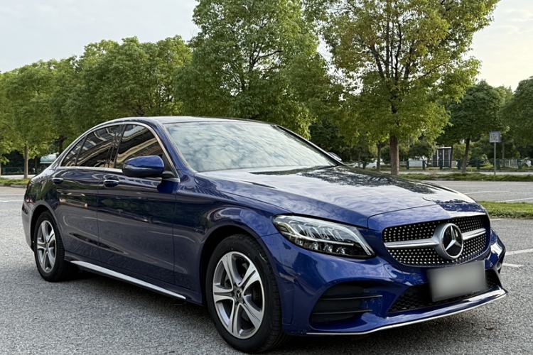 Used Mercedes-Benz C-Class 2021 C 260 L Sport Edition
