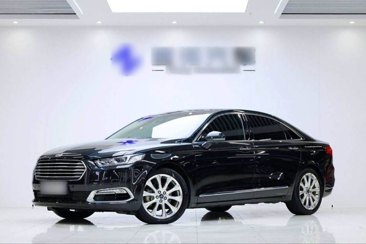 Used Ford Taurus 2015 EcoBoost 325 V6 Flagship Model
