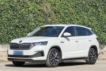 Used Skoda Kamiq 2020 Facelifted GT TSI 230 DSG Comfort Edition China VI Standard