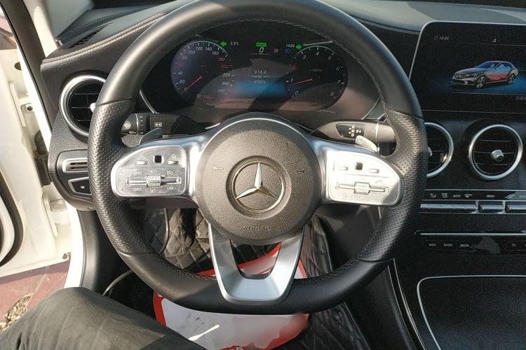 Used Mercedes-Benz C-Class 2020 C 260 L Sport Edition