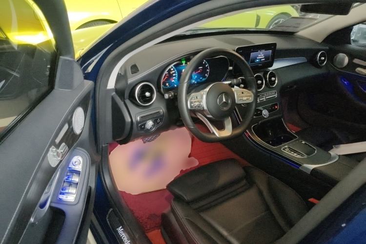 Used Mercedes-Benz C-Class 2020 Restyled C 260 L Sport Edition
