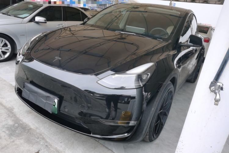 Used Tesla Model Y 2021 Standard Range Rear-Wheel Drive Version
