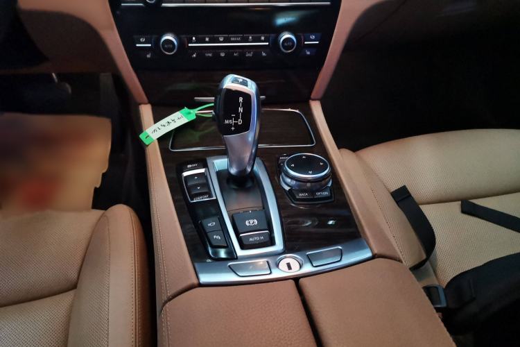 Used BMW 7 Series 2013 730Li Luxury Model
