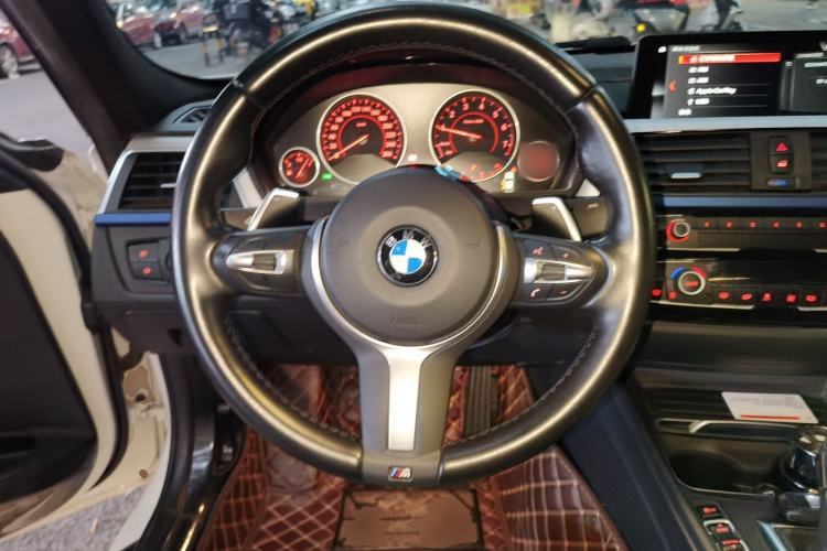 Used BMW 3 Series 2018 320i M Sport Package