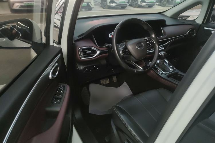 Used GAC Trumpchi M6 2021 PRO 270T DCT Luxury Edition