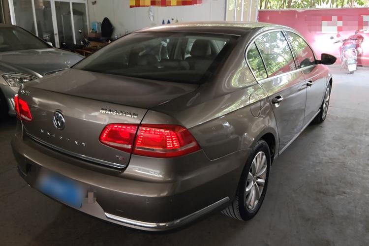 Used Volkswagen Magotan 2015 1.8TSI Advanced Model
