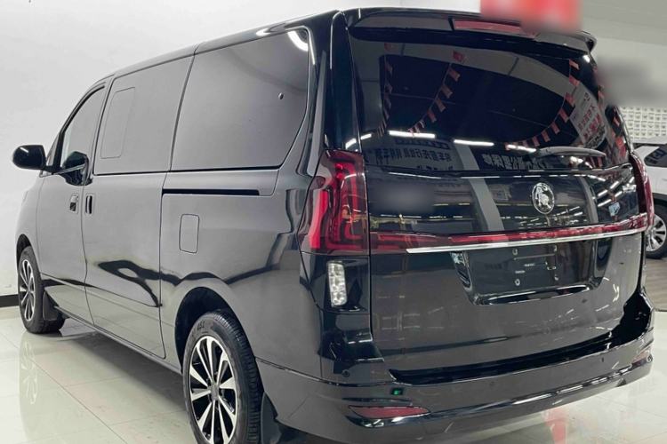 Used FORTHING M7 2022 Lingjue Model 2.0T Automatic Executive Edition
