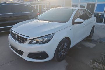 Used Peugeot 308 2019 230THP Automatic Luxury Edition China VI Standard