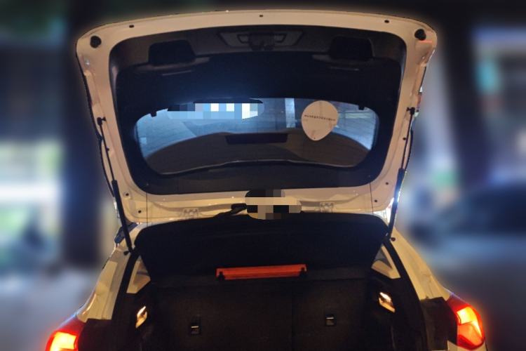 Used Ford Focus 2021 Hatchback EcoBoost 180 Automatic Titanium Edition