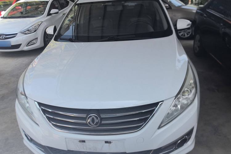 Used FORTHING Joyear S50 2016 1.6L CVT Deluxe Model
