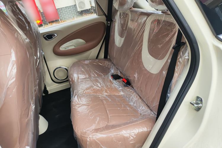 Used Wuling Bingo 2025 333 km Enjoyment Version
