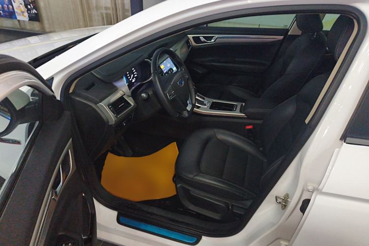 Used Geely Auto Emgrand GL 2017 1.3T DCT Elite Model