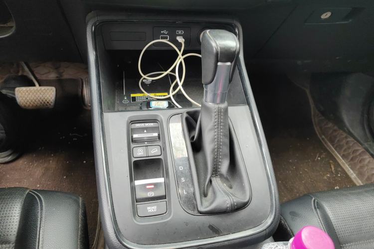 Used Honda CR-V 2023 240TURBO Two-Wheel Drive FENGSHANG Edition 5 Seats
