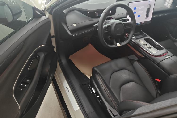 Used  SU7 2024 Rear-Drive Long-Range Intelligent Driving Version