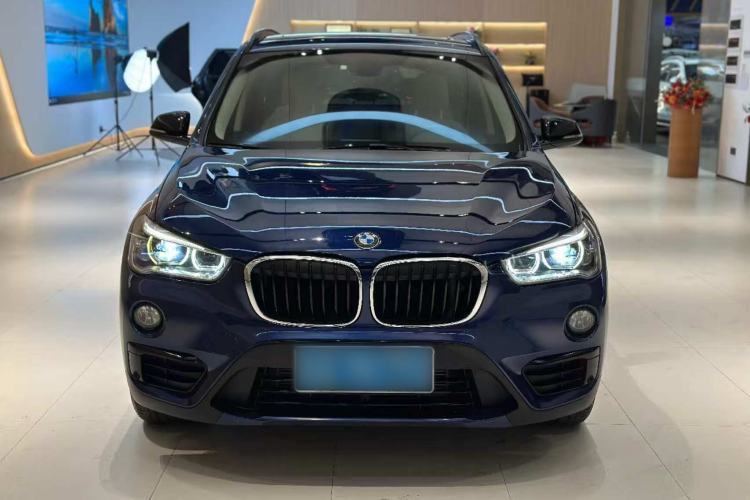 Used BMW X1 2016 sDrive20Li Luxury Model
