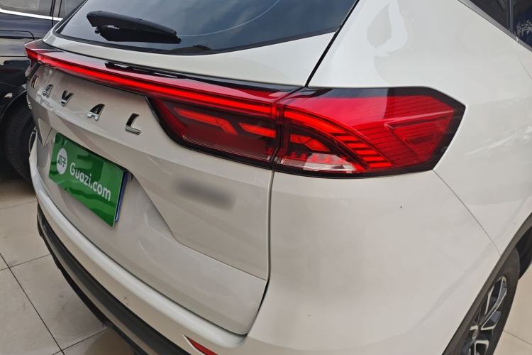 Used Haval H6 2023 National Trend Edition 1.5T Automatic Urban Version
