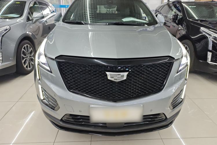 Used Cadillac XT5 2023 2.0T Four-Wheel Drive Prestige Version (Ultimate Edition)
