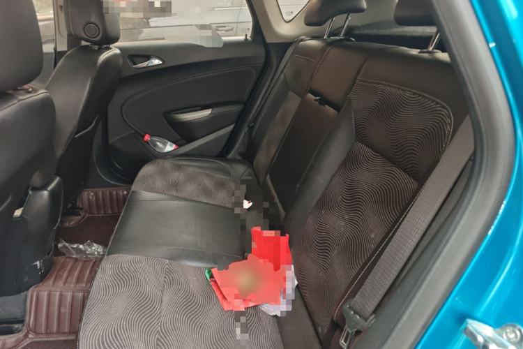 Used Buick GT 2014 XT 1.6L Automatic Fashion Edition