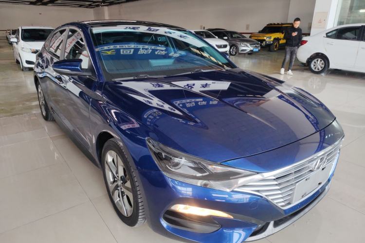 Used Hyundai Lafesta 2019 240TGDi Sport Edition China V standard