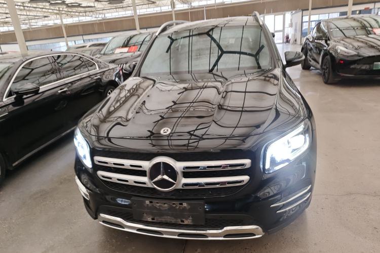 Used Mercedes-Benz GLB 2022 GLB 220 Dynamic Edition