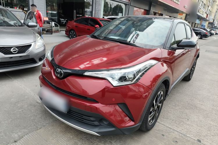 Used Toyota IZOA 2020 2.0L Enjoy Edition
