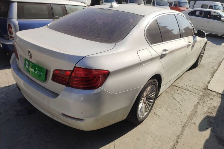 Used BMW 5 Series 2014 525Li Leading Model