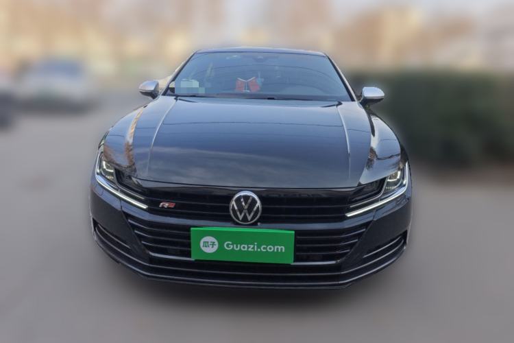 Used Volkswagen FAW-Volkswagen CC 2020 330TSI Glamour Edition China VI Standard
