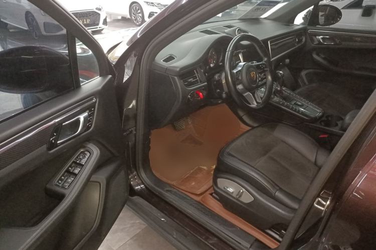 Used Porsche Macan 2018 Macan 2.0T
