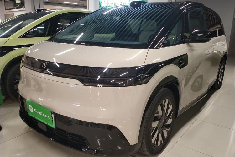 Used Zeekr MIX 2025 Long-Range Intelligent Driving Edition
