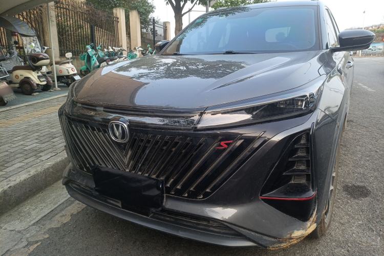 Used Changan CS75 PLUS 2022 2nd Generation 1.5T Automatic Prestige Version