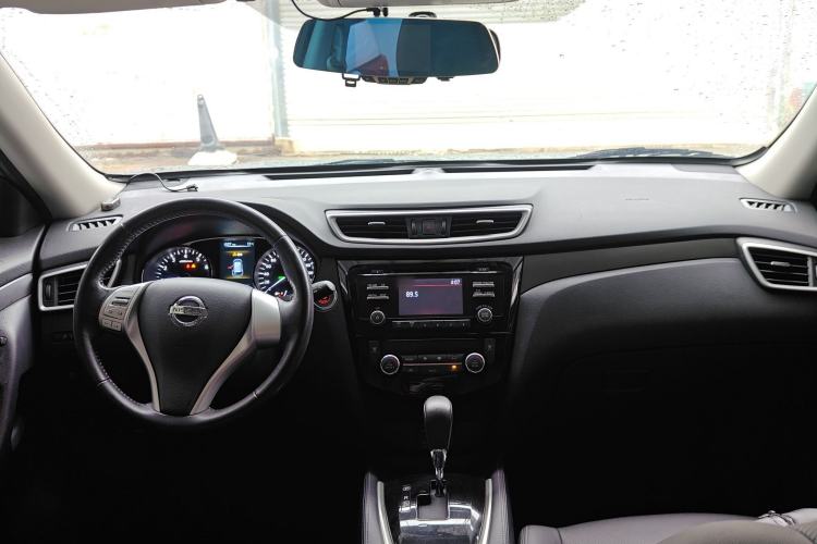 Used Nissan X-Trail 2014 2.0L CVT Comfort Edition 2WD
