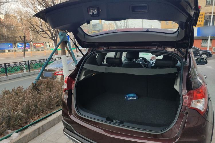 Used Haima S5 2015 1.6L Manual Comfort Model
