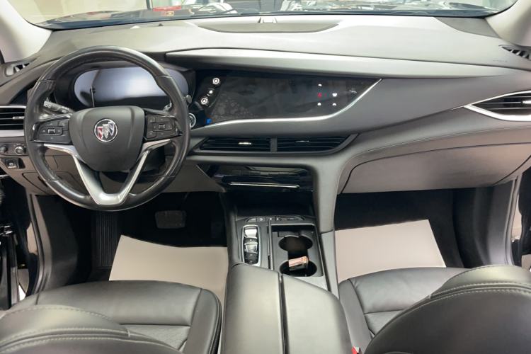 Used Buick Enclave 2020 28T Four-Wheel Drive Prestige Version