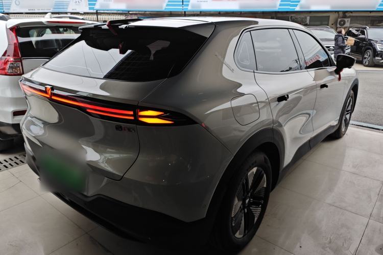 Used  S05 2024 510Max Pure Electric Version
