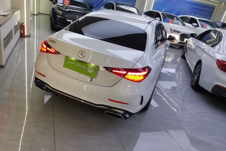 Used Mercedes-Benz C-Class 2023 C 200 L Sport Edition
