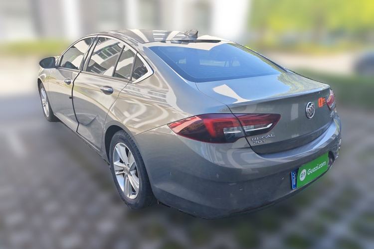Used Buick Regal 2017 20T Luxury Model