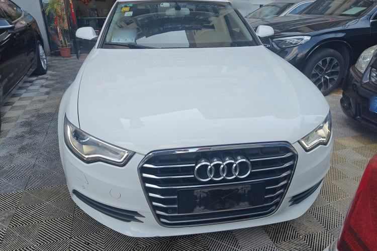 Used Audi A6L 2014 TFSI Standard Model