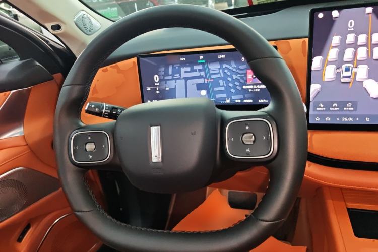 Used Wey Lanshan 2025 Four-Wheel Drive Ultra
