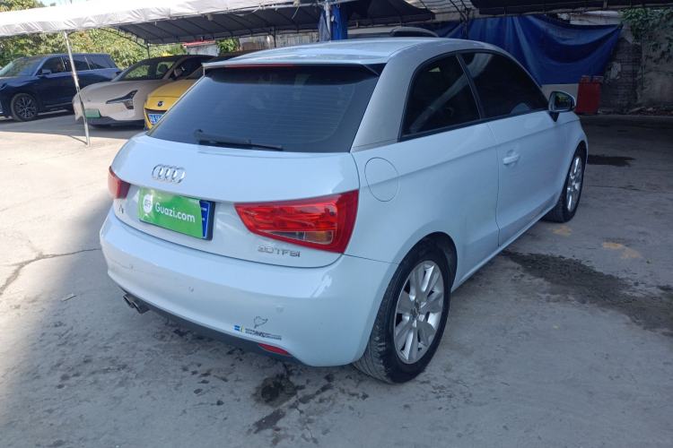 Used Audi A1 2014 30 TFSI Fashion Model
