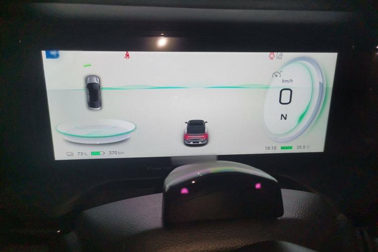 Used AION S Plus 2022 70 Intelligent Driving Edition
