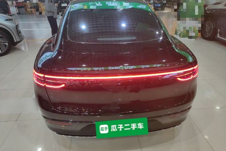 Used Hima Luxeed S7 2024 Max+ Rear-Drive Ultra-Range Intelligent Driving Edition
