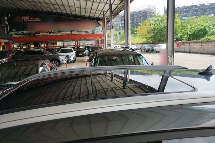 Used Oshan X5 2021 1.5T DCT Prestige Edition
