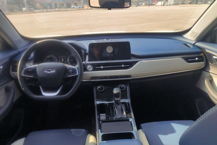 Used Chery Tiggo 5x 2023 1.5L CVT Fashion Edition
