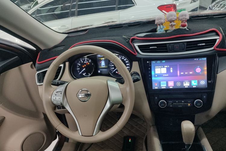 Used Nissan X-Trail 2014 2.0L CVT Comfort Edition 2WD