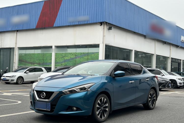 Used Nissan Lannia 2016 1.6L CVT Cool Edition