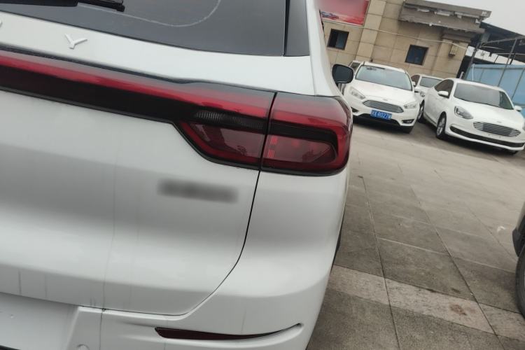 Used Chery Tiggo 8 2021 Kunpeng Edition 290TGDI Automatic Zhubfeng+ Version