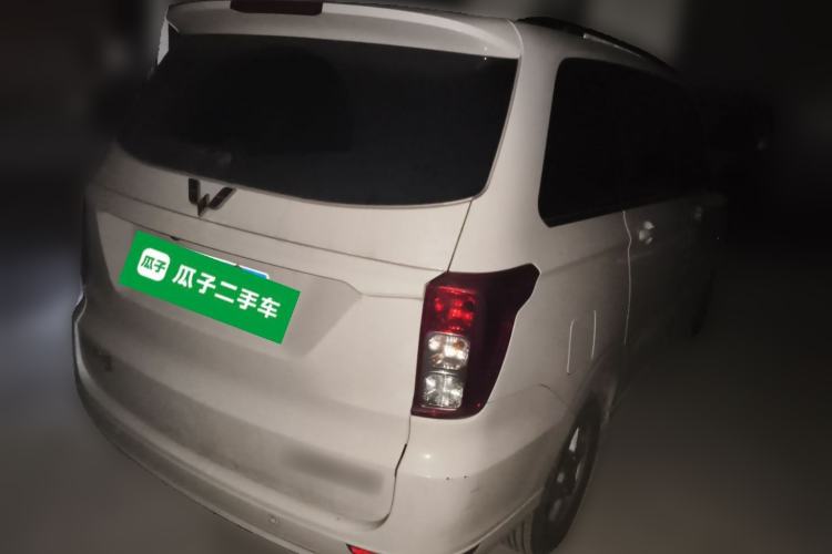 Used Wuling Hongguang 2021 1.5L S Comfort Edition LAR